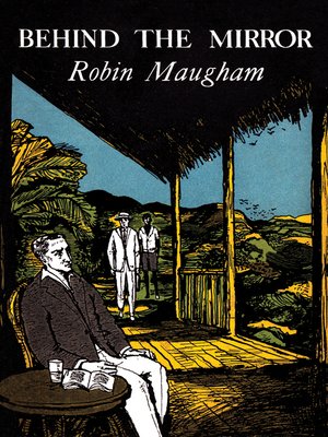 cover image of Behind the Mirror